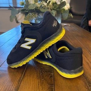 Boys New Balance running shoes